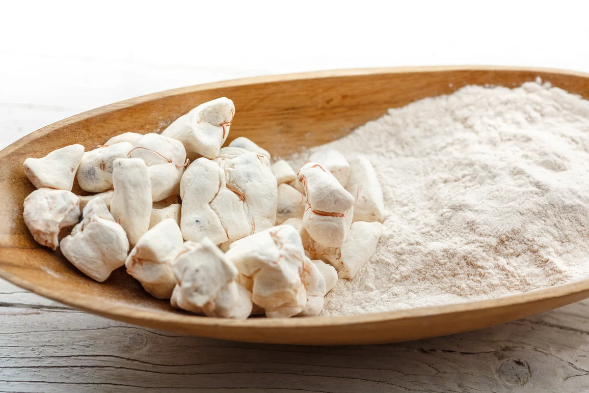 Le baobab, bien avant baövea